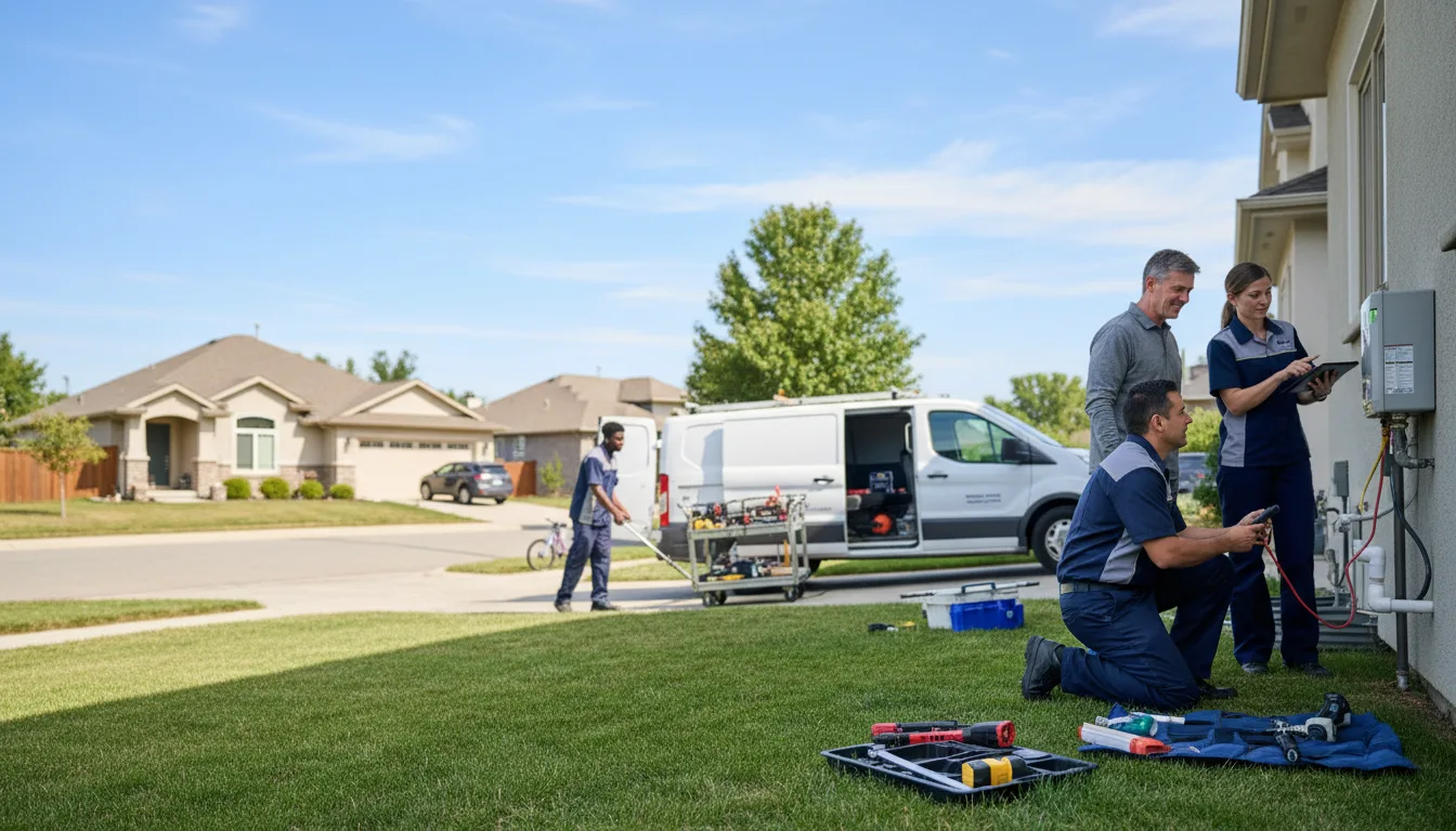 Professional Hot Water Heater Repair or Replacement in Meally, KY